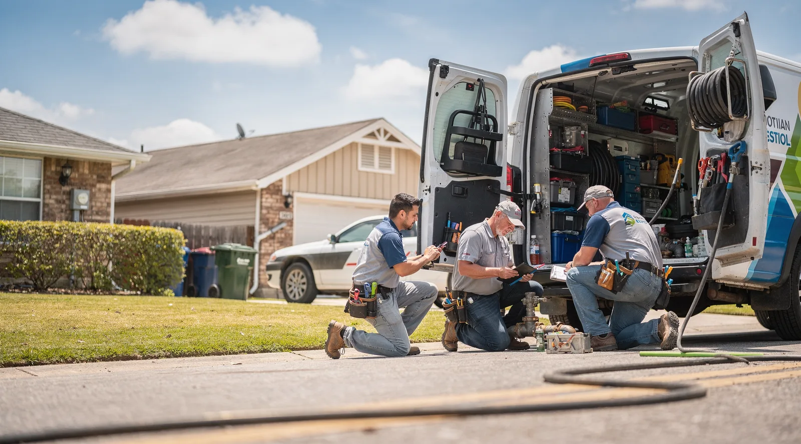 Emergency Plumber in Charleston, SC near me